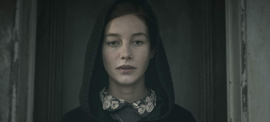 Charlotte Vega The Lodgers