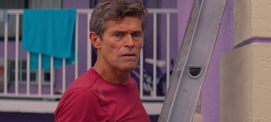 Willem Dafoe The Florida Project