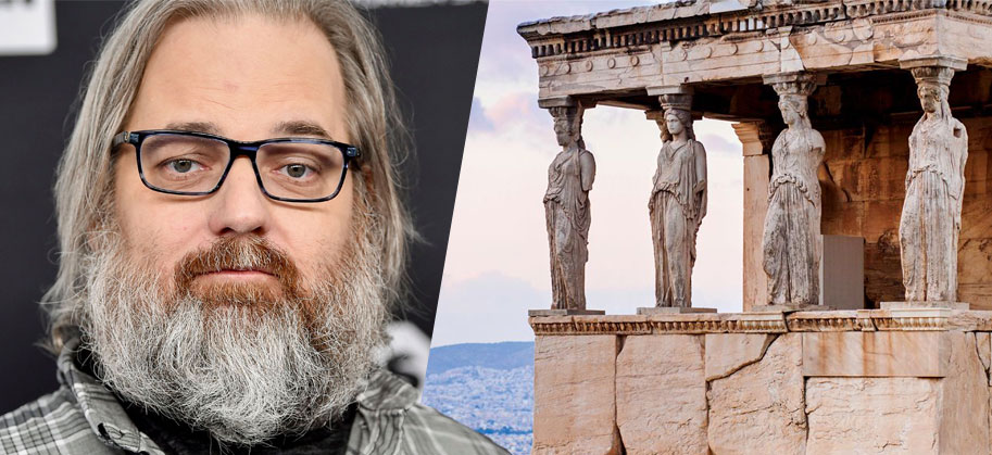 Dan Harmon, Fox, Ancient Greece, animated, series