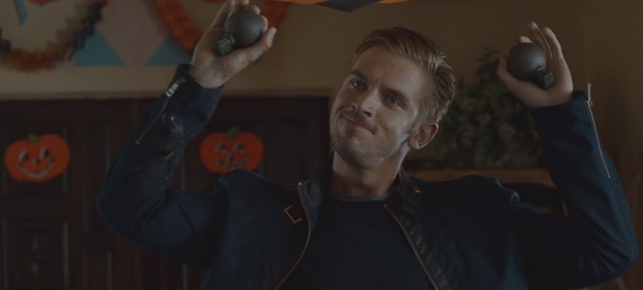 Dan Stevens The Guest