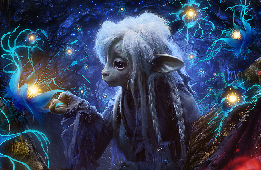 The Dark Crystal: Age of Resistance, Netflix, Jim Henson, gag reel, blooper