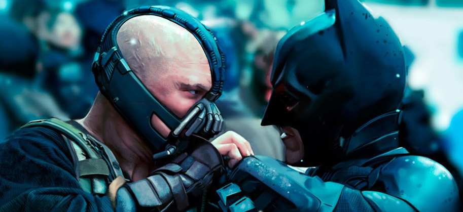 The Dark Knight Rises, Christopher Nolan, NC-17