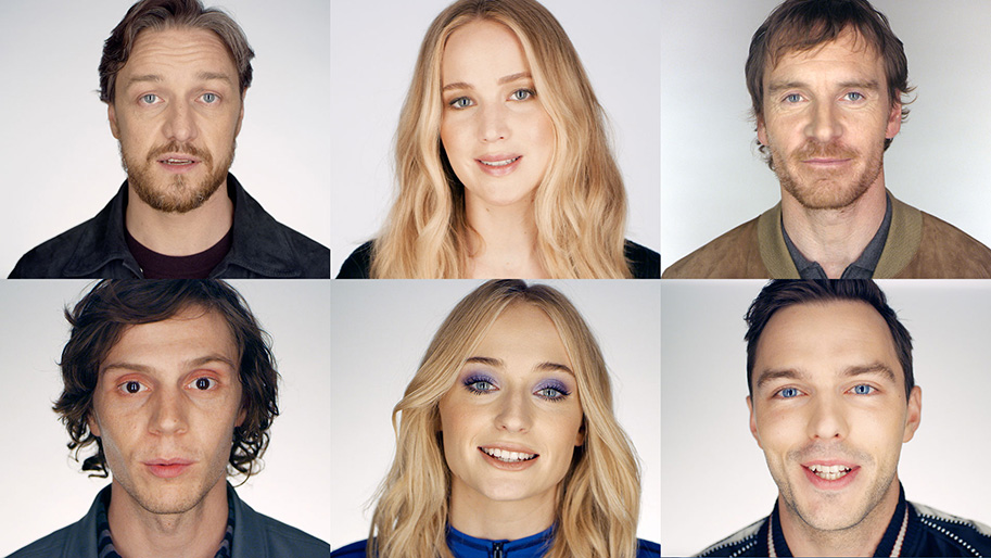 Dark Phoenix, X-Men, 20th Century Fox