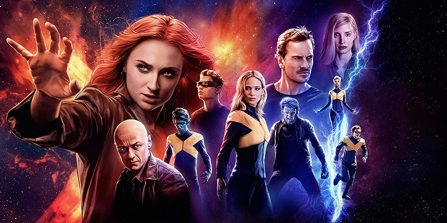 Marvel, X-Men, X-Men: Dark Phoenix
