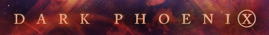 dark phoenix banner