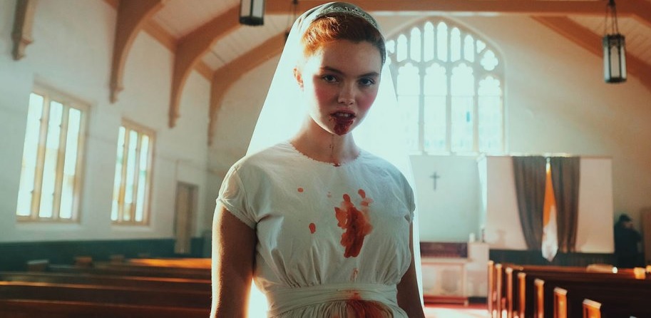 Darlin' Pollyanna McIntosh Lauryn Canny