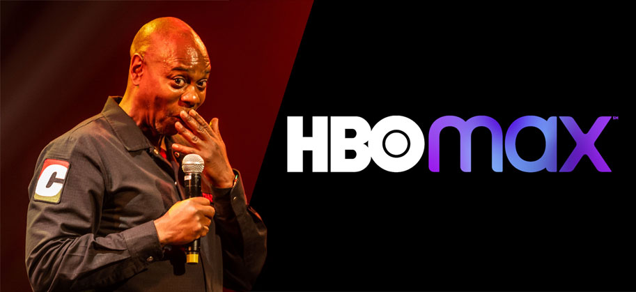HBO Max, Chappelle's Show, remove