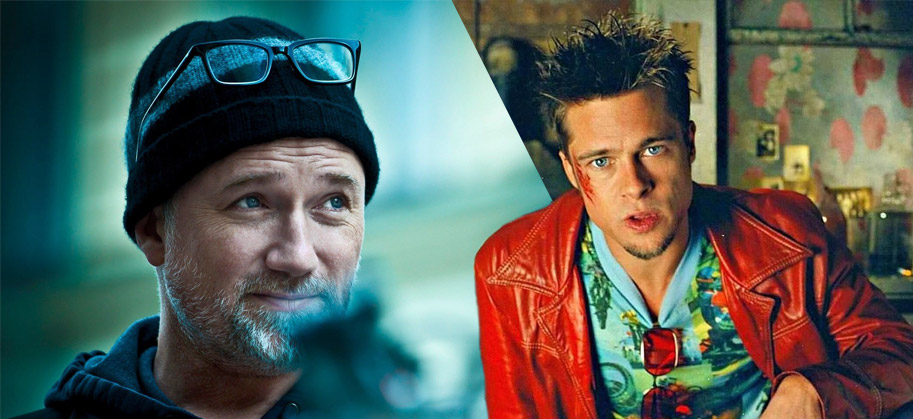 David Fincher, Brad Pitt, Panic Room, Steven Soderbergh, Fight Club