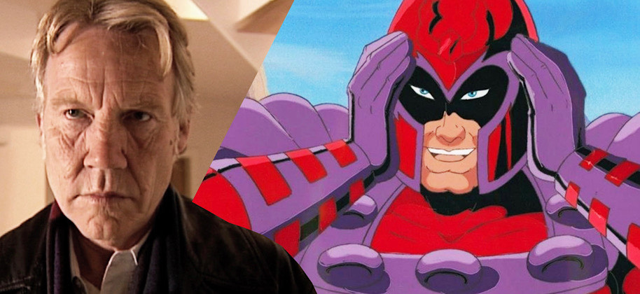David Hemblen, X-Men, X-men: The animated series, Magneto