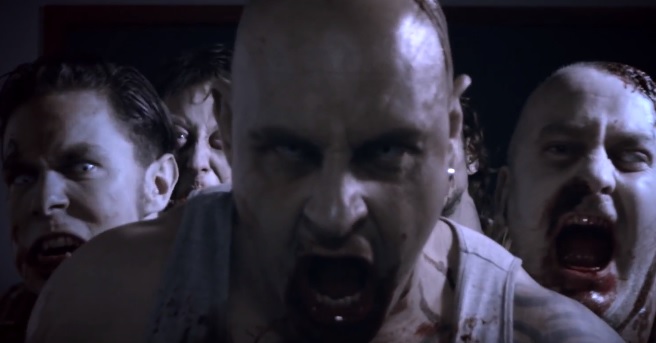 Dawning of the Dead Tony Jopia
