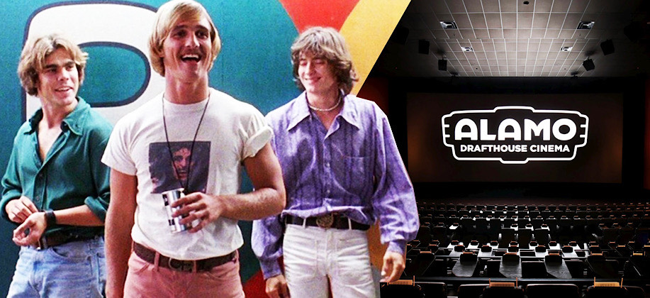 Dazed and Confused, alamo drafthouse, reunion