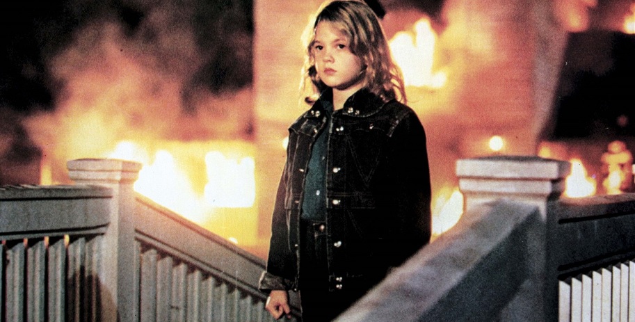 Firestarter Mark L. Lester Drew Barrymore