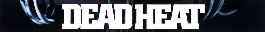 dead heat banner