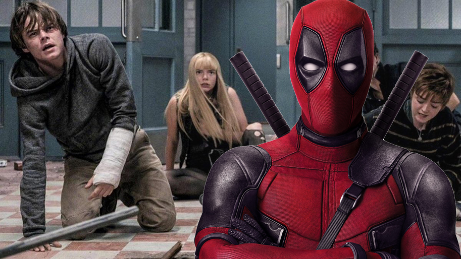 Disney, New Mutants, Deadpool