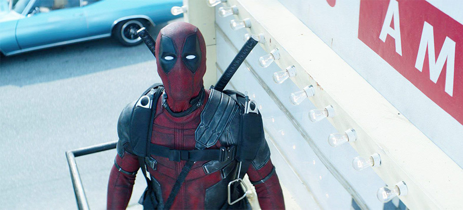 deadpool, leak, reynolds