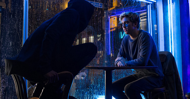 Death Note Netflix Lakeith Stanfield L Nat Wolff Adam Wingard