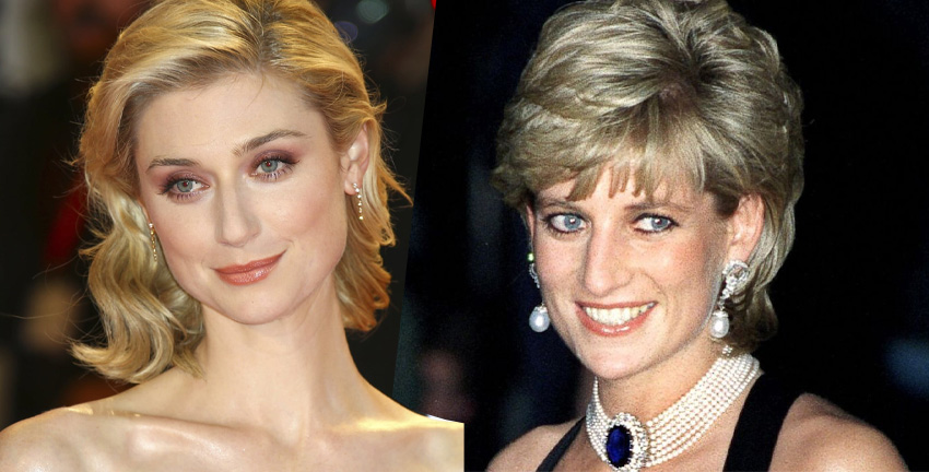 Princess Diana, The Crown, Elizabeth Debicki
