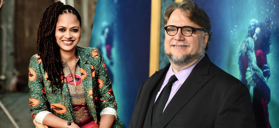 Ava DuVernay, Guillermo Del Toro, Array