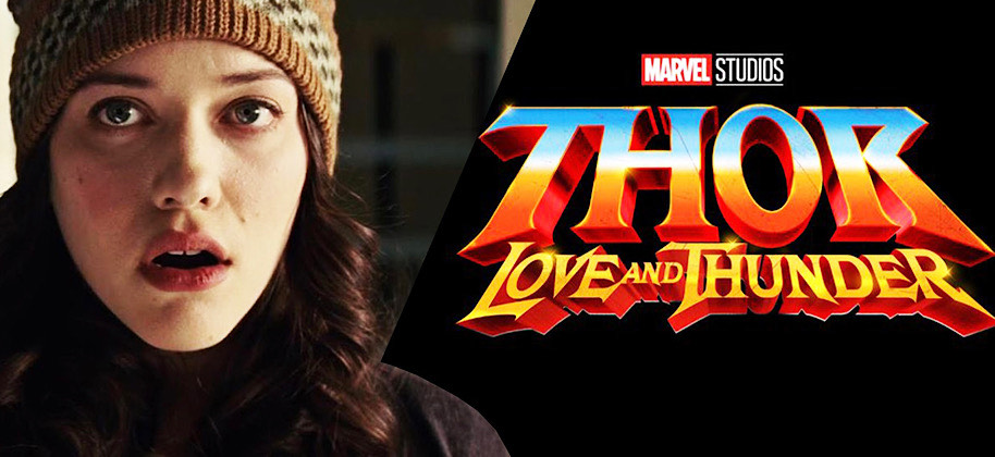 Thor Love and Thunder Kat Dennings