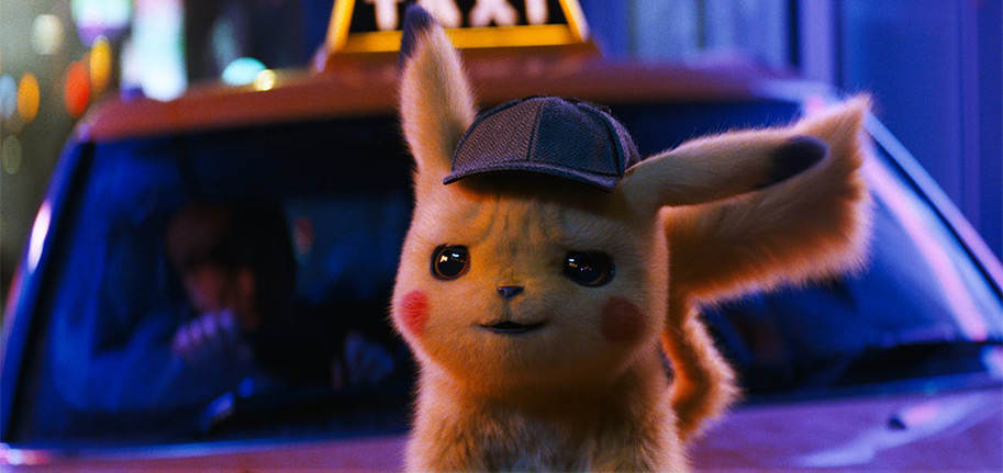 detective pikachu, leak, ryan reynolds