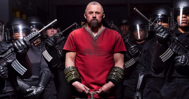 Death House Kane Hodder