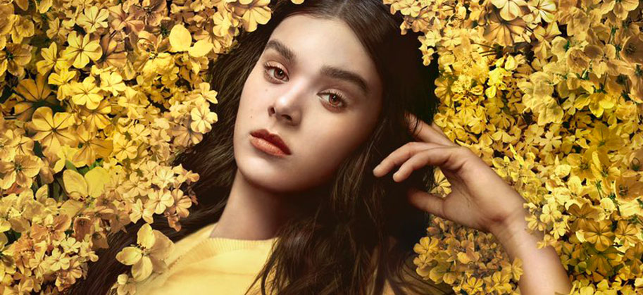 Dickinson, Hailee Steinfeld, Apple TV+, drama, trailer, Season 2