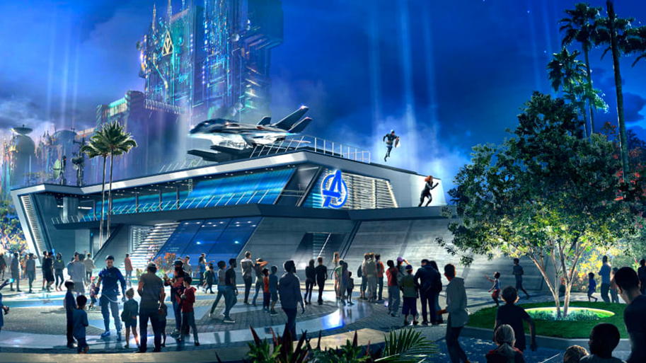 Disney, Star Wars, Galactic Battlecruiser