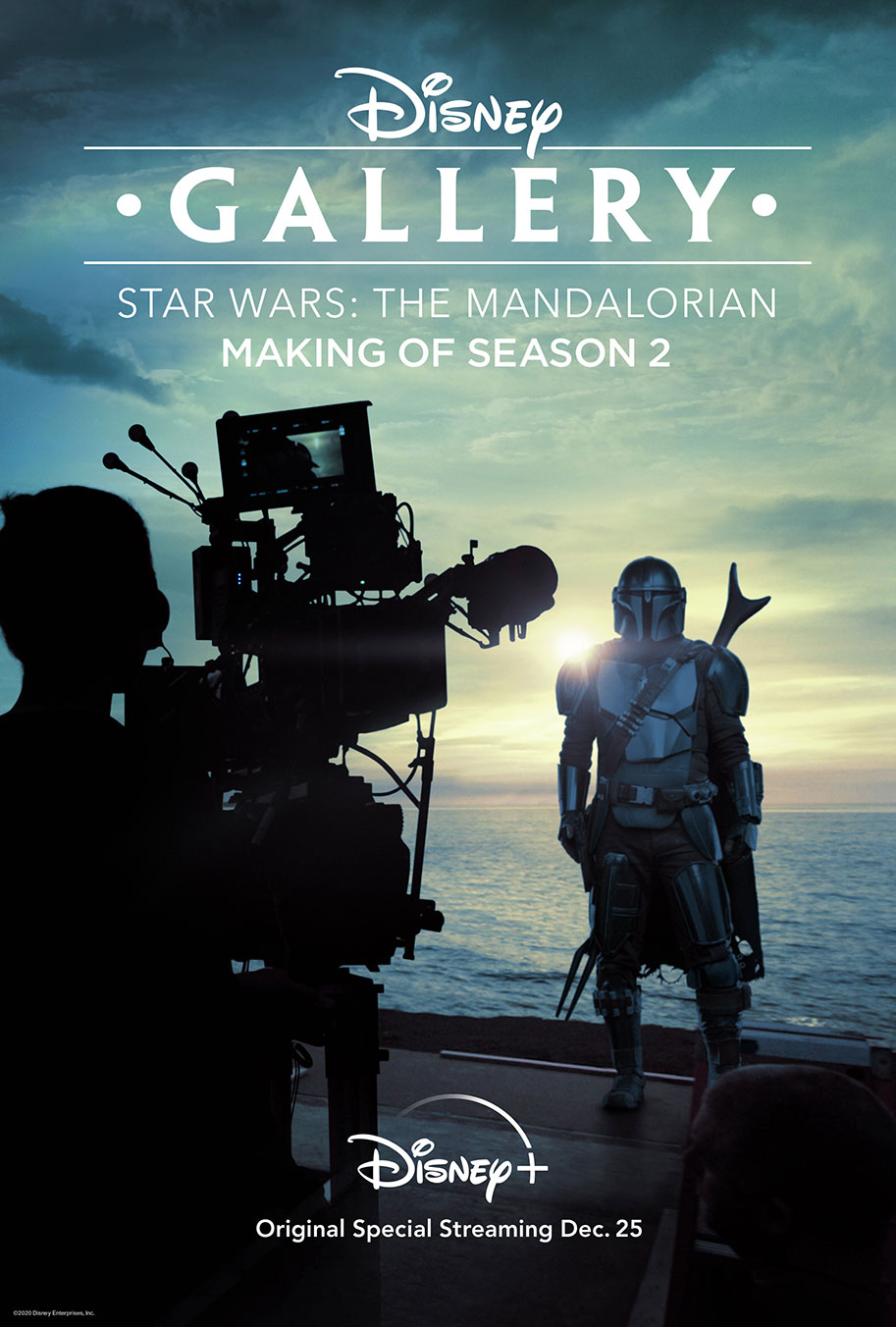 The Mandalorian, Disney Gallery, Disney Plus, Star Wars, Season 2