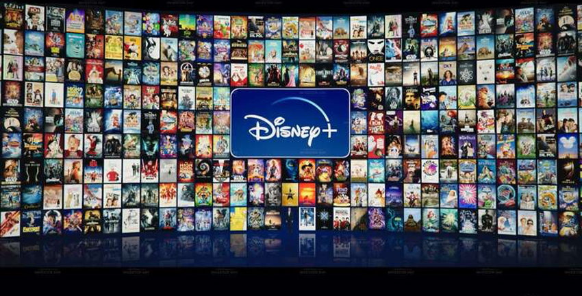 disney plus release schedule dominated by Marvel and Star Wars