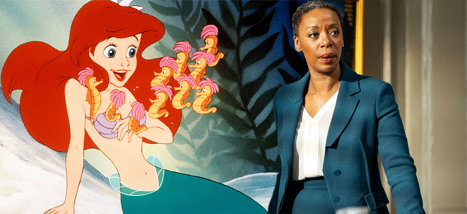 The Little Mermaid, Disney, Noma Dumezweni, Hailee Bailey