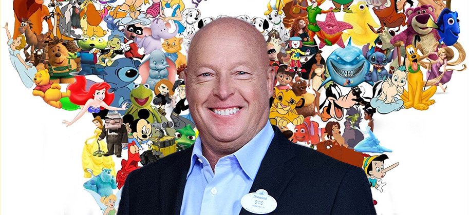 Disney, Bob Chapek, Bob Iger
