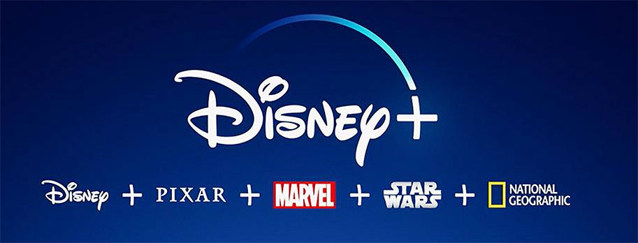 Disney, Marvel, Star Wars, Amazon
