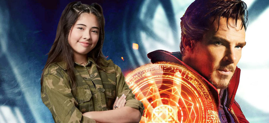Xochitl Gomez, Marvel, Doctor Strange in the Multiverse of Madness