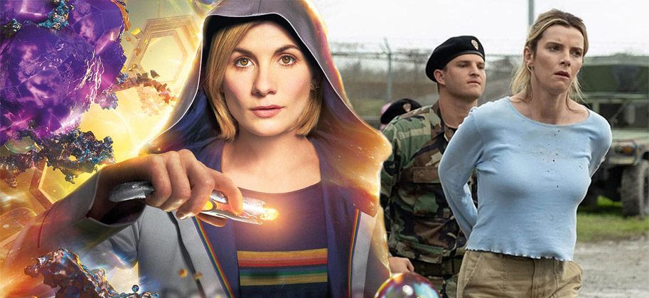 Doctor Who, The Hunt, We Summon the Darkness
