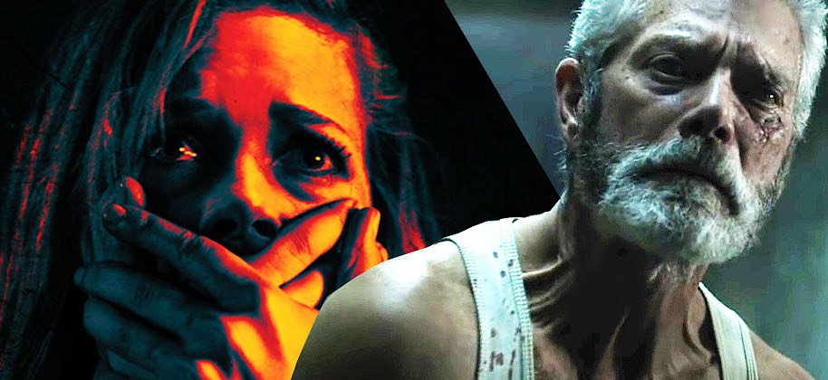 Don't Breathe sequel release