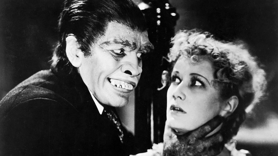 Dr. Jekyll and Mr. Hyde Rouben Mamoulian Frederic March