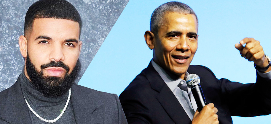 Drake, Barack Obama, biopic