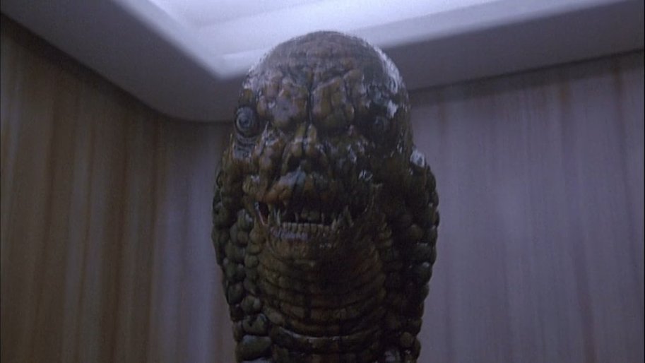 dreamscape snake man