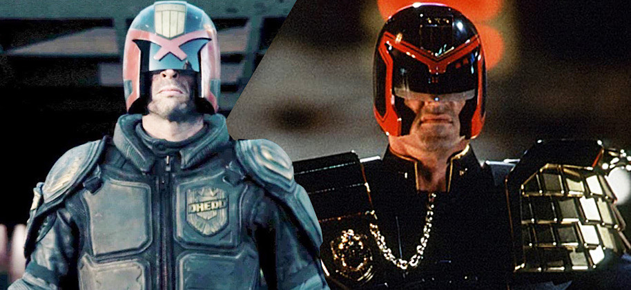 judge Dredd tv series