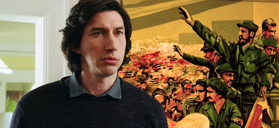 Adam Driver, Jeff Nichols, Yankee Comandante