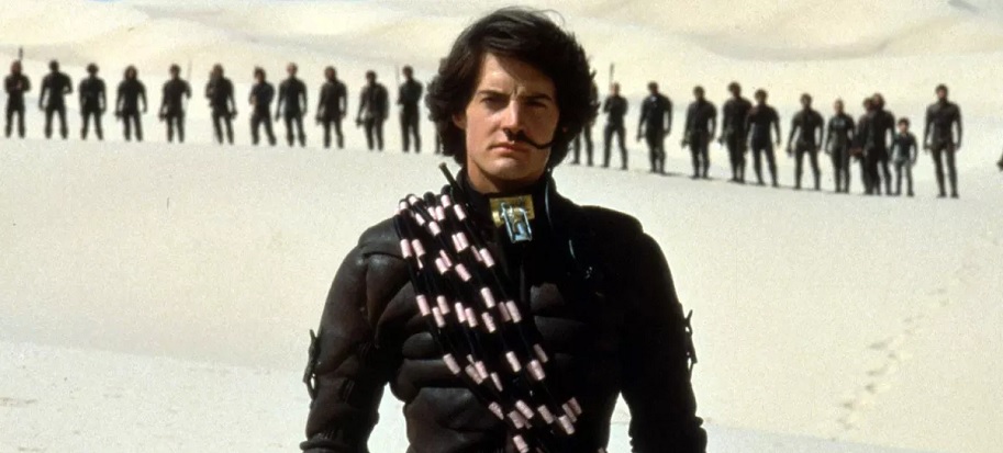 Dune David Lynch Kyle MacLachlan