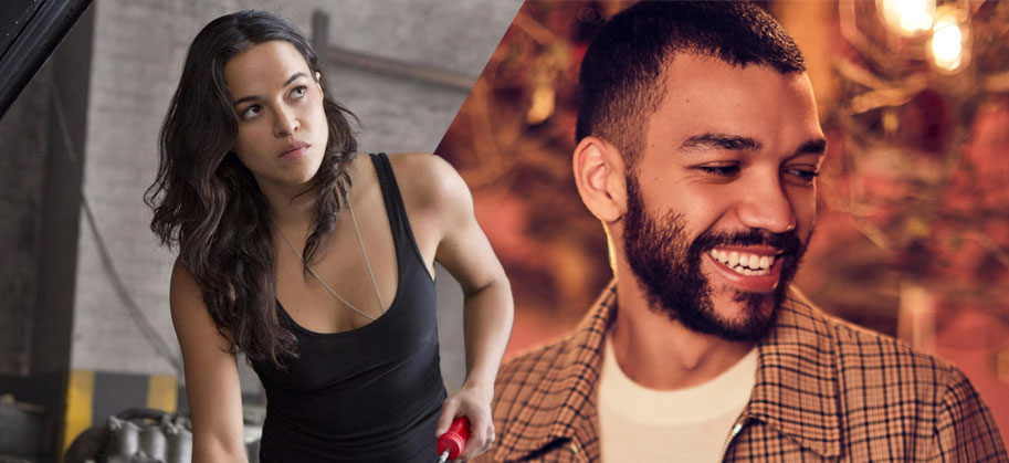 Dungeons & Dragons, Michelle Rodriguez, Justice Smith, Paramount