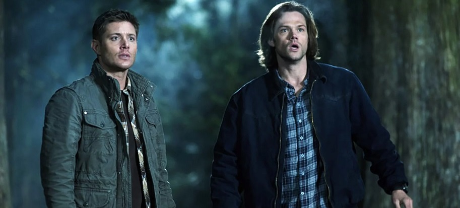 Supernatural Jensen Ackles Jared Padalecki