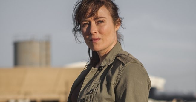 Jennifer Ehle Zero Dark Thirty