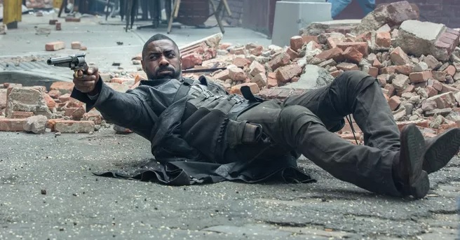 The Dark Tower Idris Elba Nikolaj Arcel