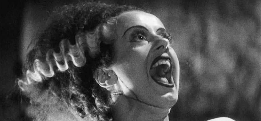 Bride of Frankenstein Elsa Lanchester James Whale