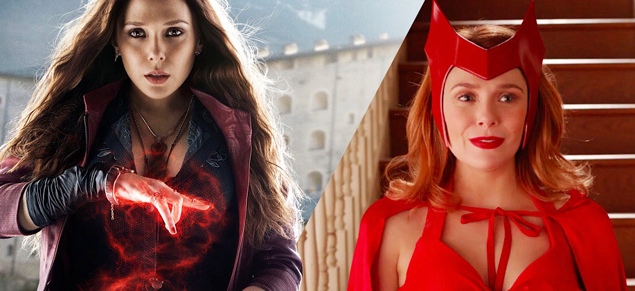 Elizabeth Olsen, Scarlet Witch, accent, Avengers: Age of Ultron