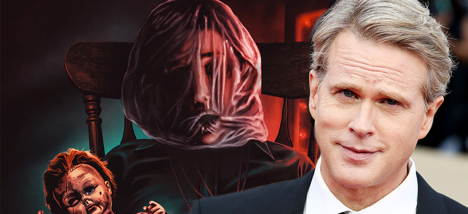 Blumhouse, Black Christmas, Cary Elwes