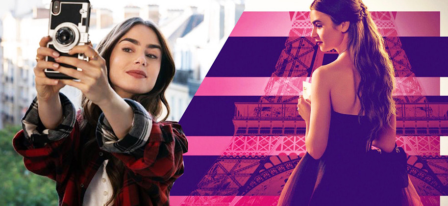 Emily in Paris, Lily Collins, season two