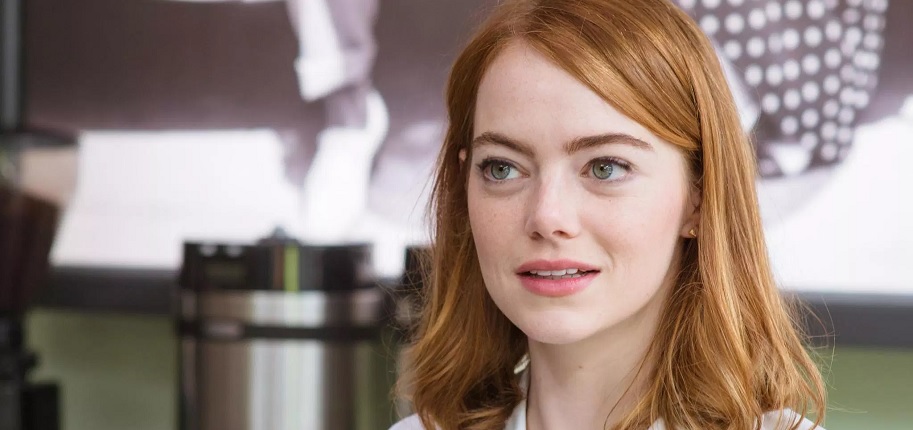 Emma Stone La La Land